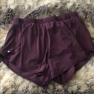 Oiselle Distance Shorts